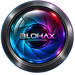 Logo Blohax